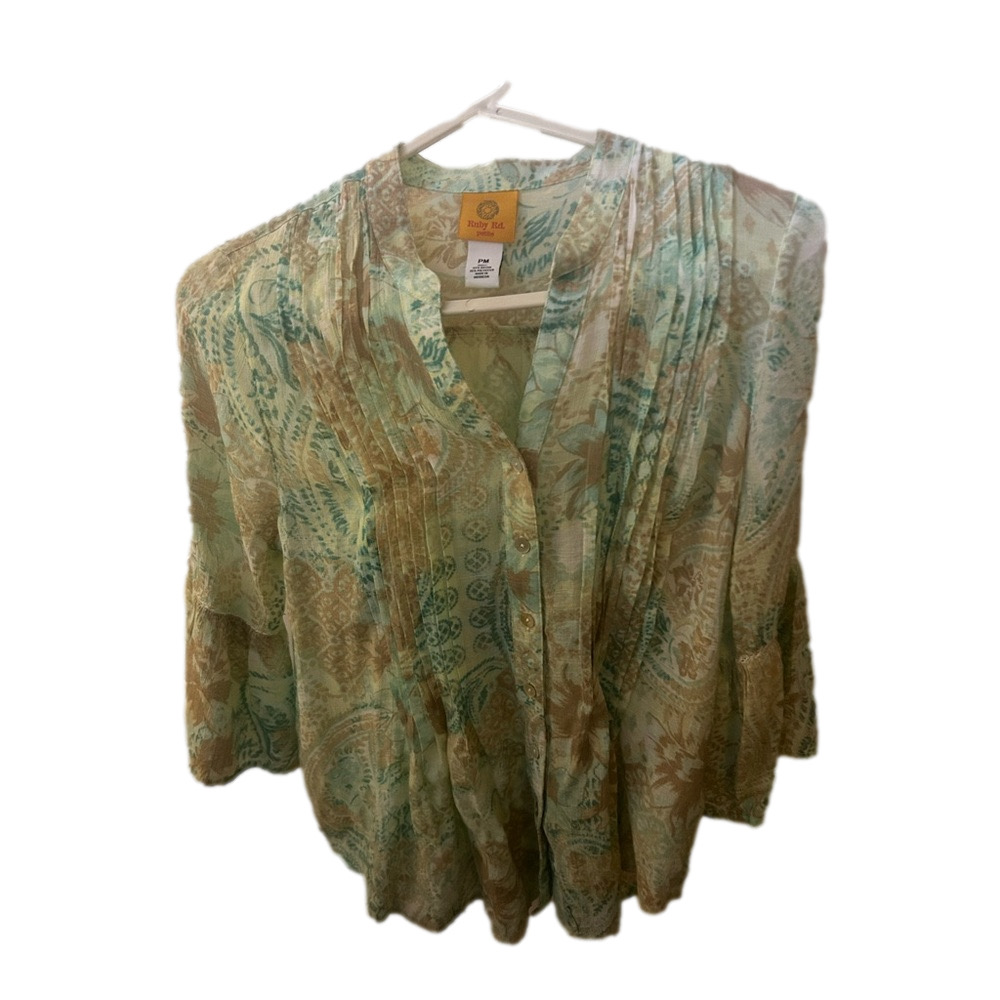 Ruby Road Petite Medium Top